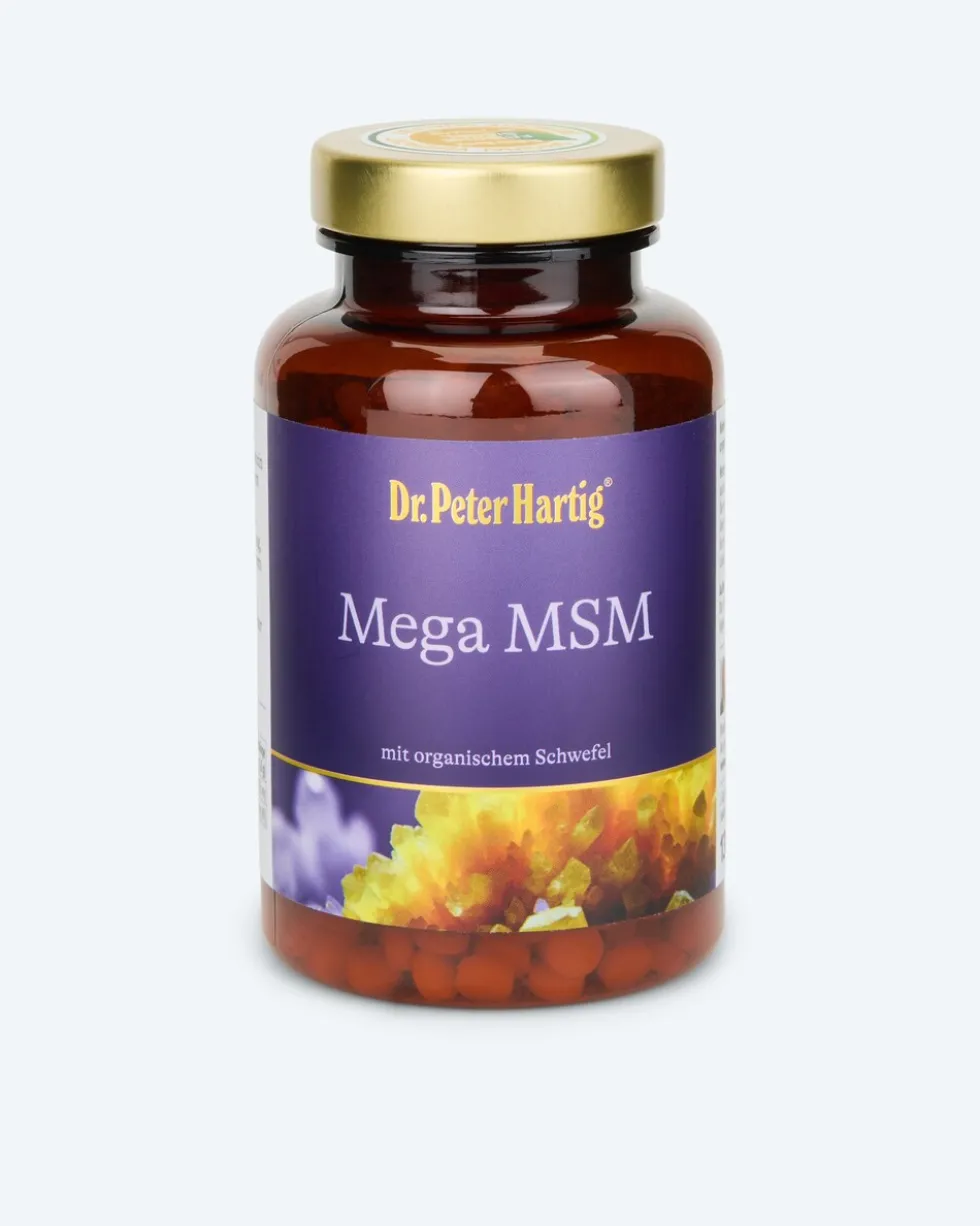 Mega MSM, 675 Presslinge