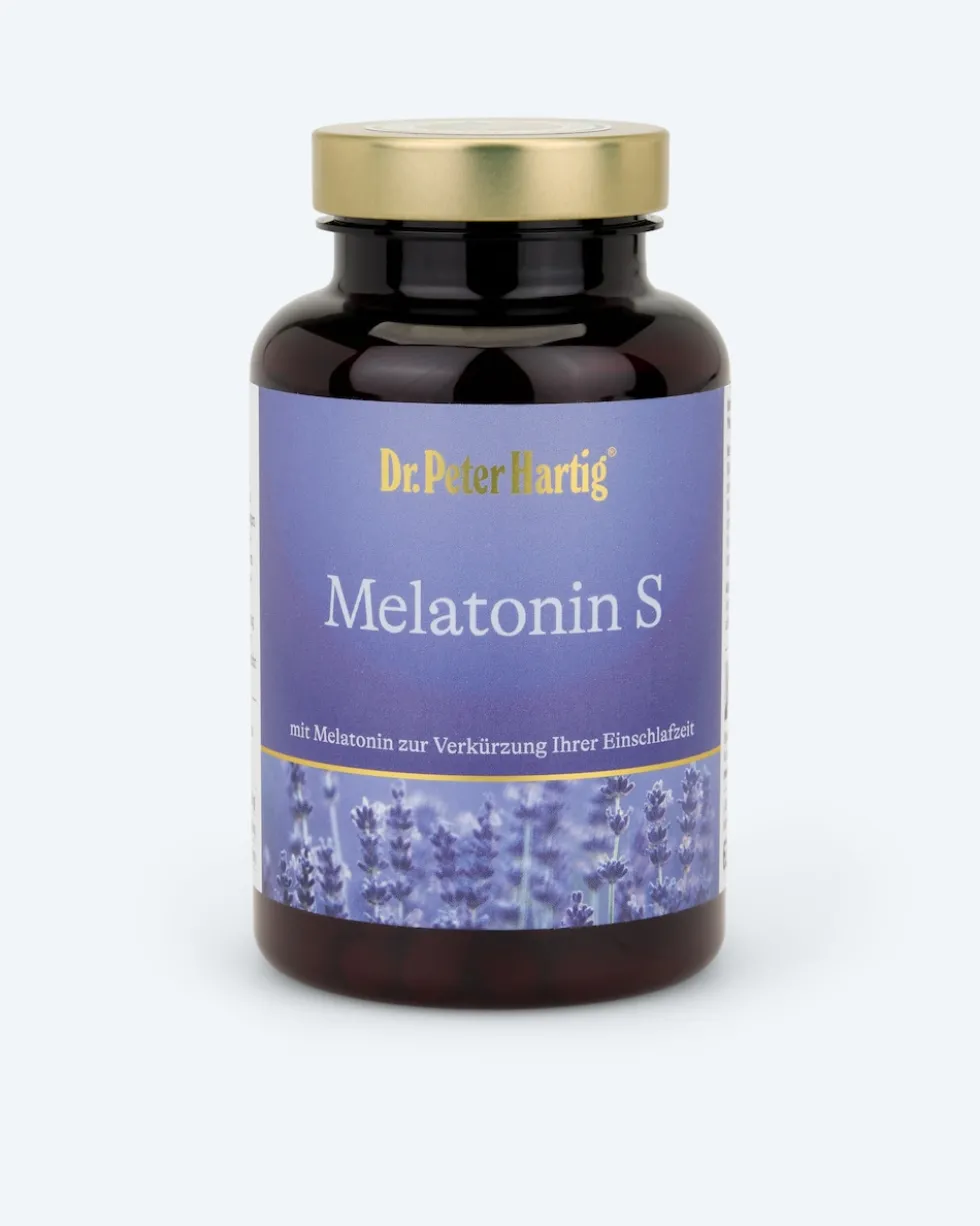 Melatonin S, 120 Kps.