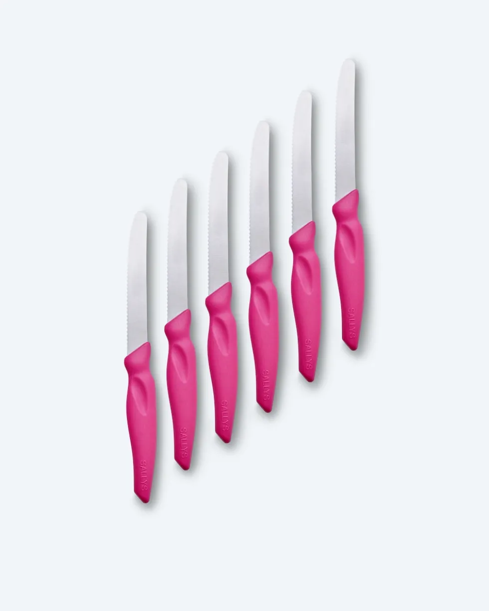 Messer-Set, 6tlg.