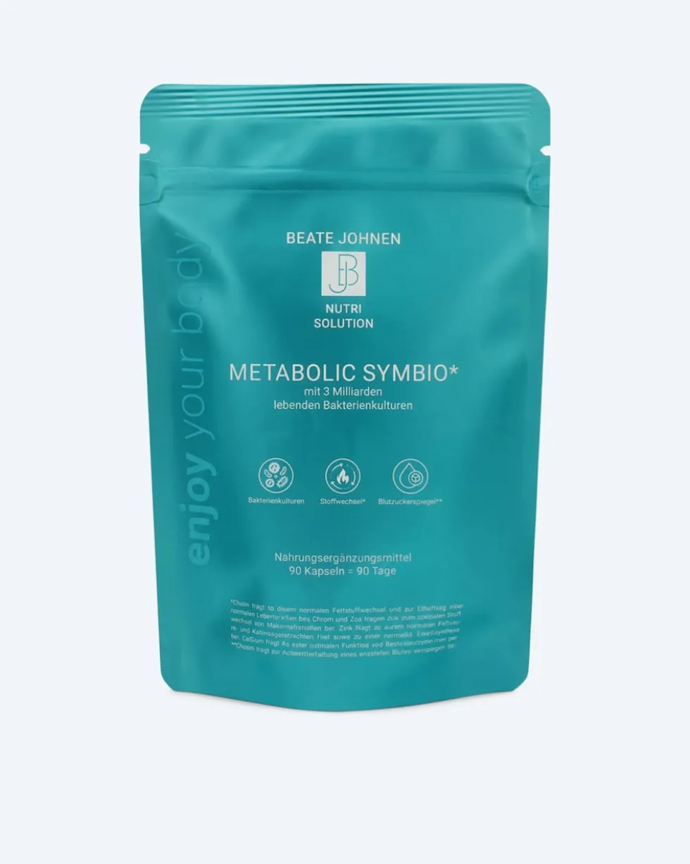 Metabolic Symbio, 90 Kps