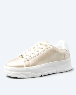 Metallic Sneaker