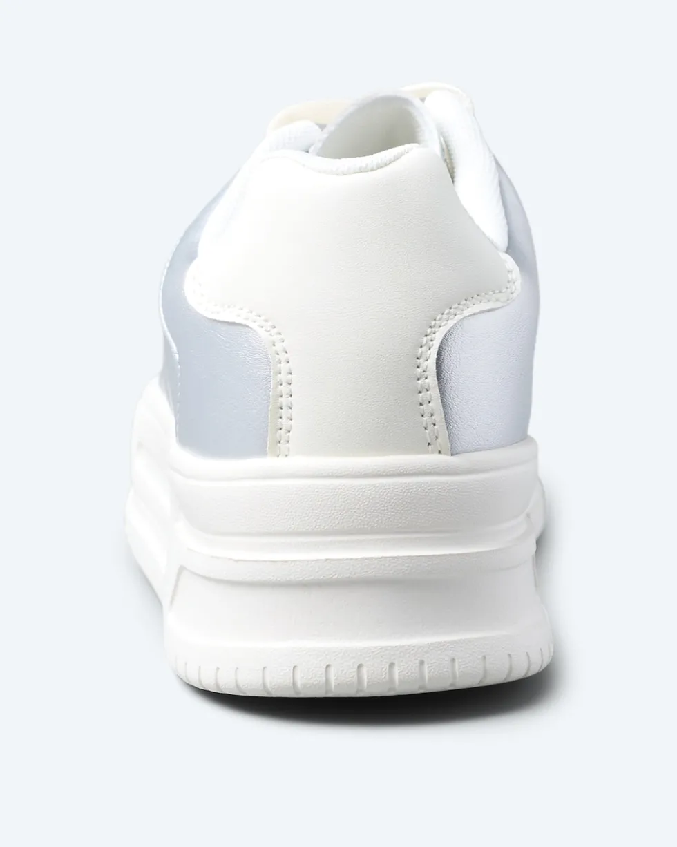 Metallic Sneaker