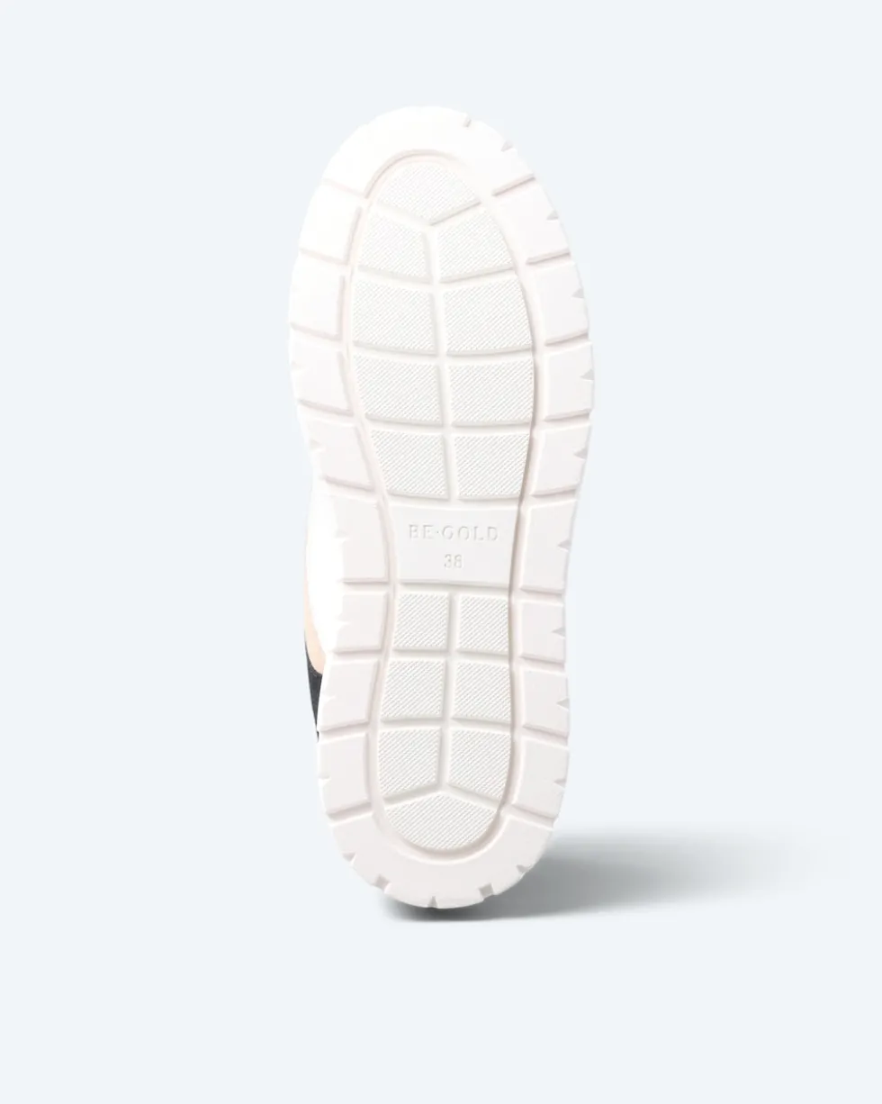 Metallic Sneaker