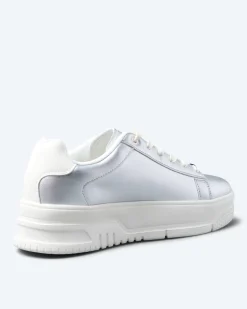 Metallic Sneaker