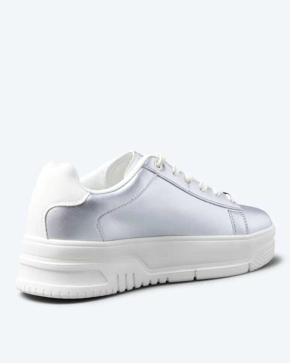 Metallic Sneaker