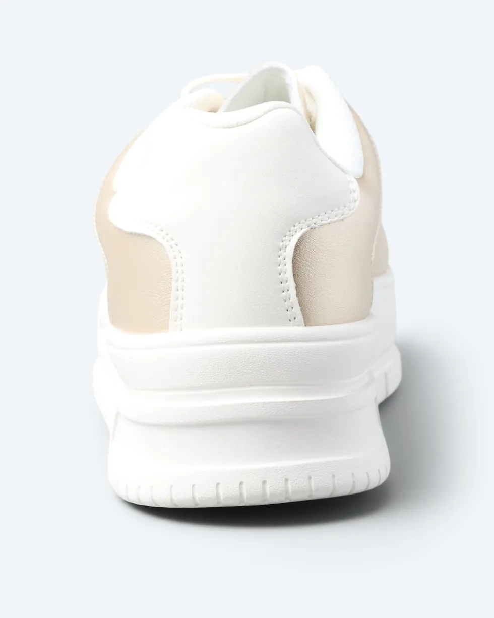 Metallic Sneaker