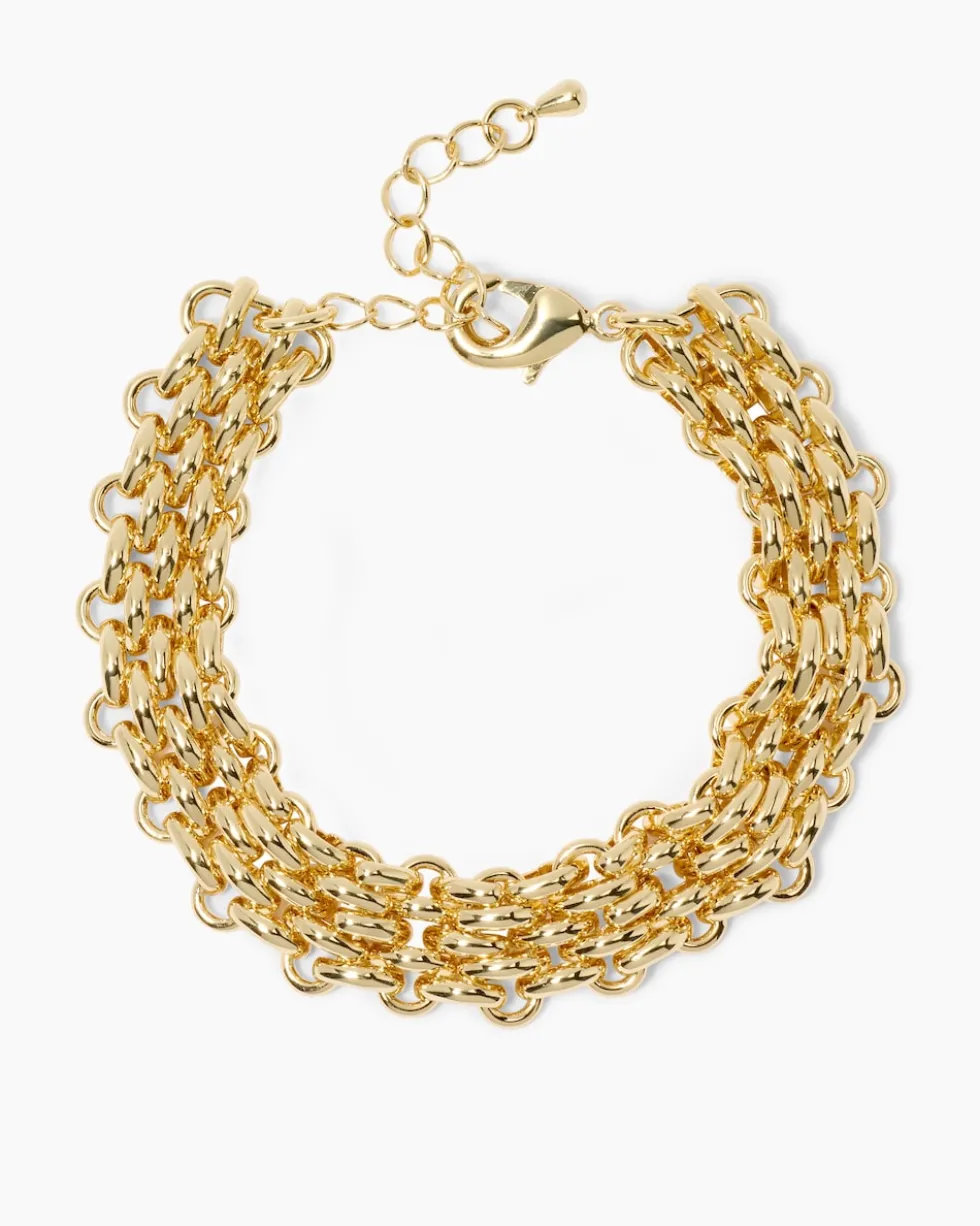 Milanaise-Armband