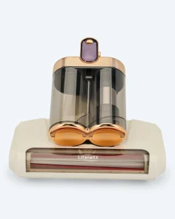 Milben-Staubsauger mit UV-C Licht