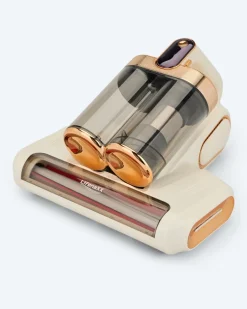 Milben-Staubsauger mit UV-C Licht