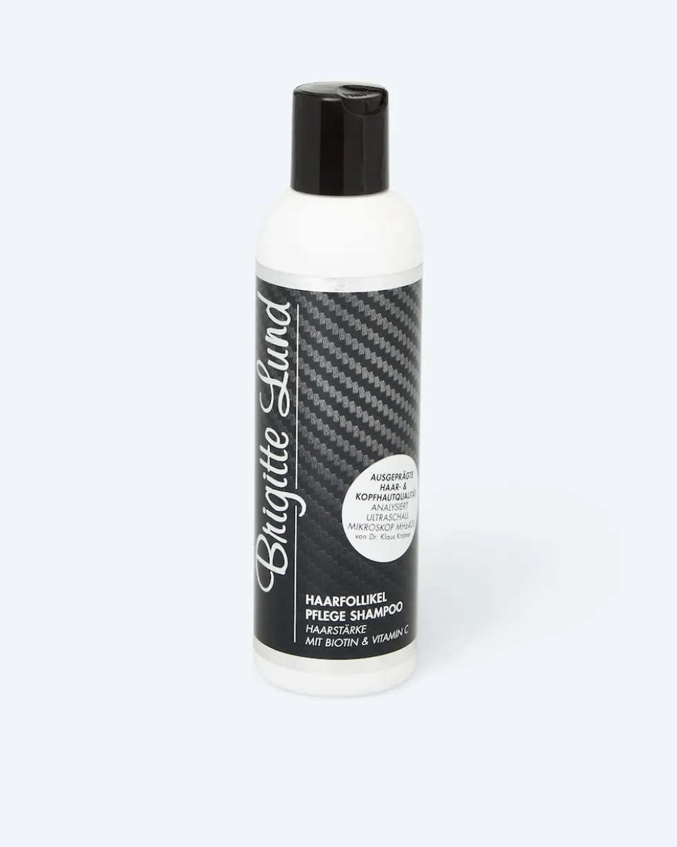 Mineral Shampoo mit Biotin & Vitamin C