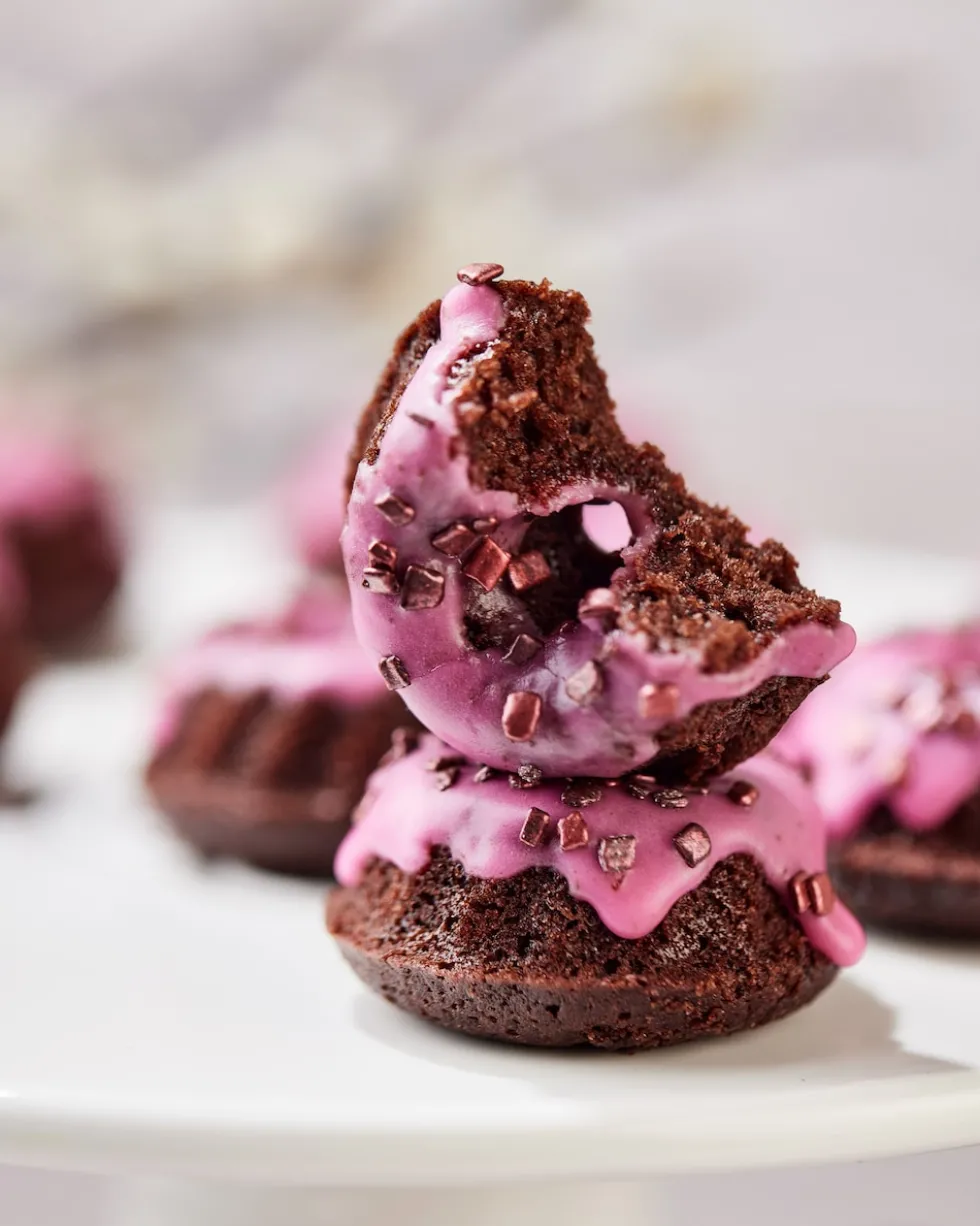 Mini-Guglhupfform für 24 Gugls
