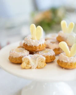 Mini-Guglhupfform für 24 Gugls