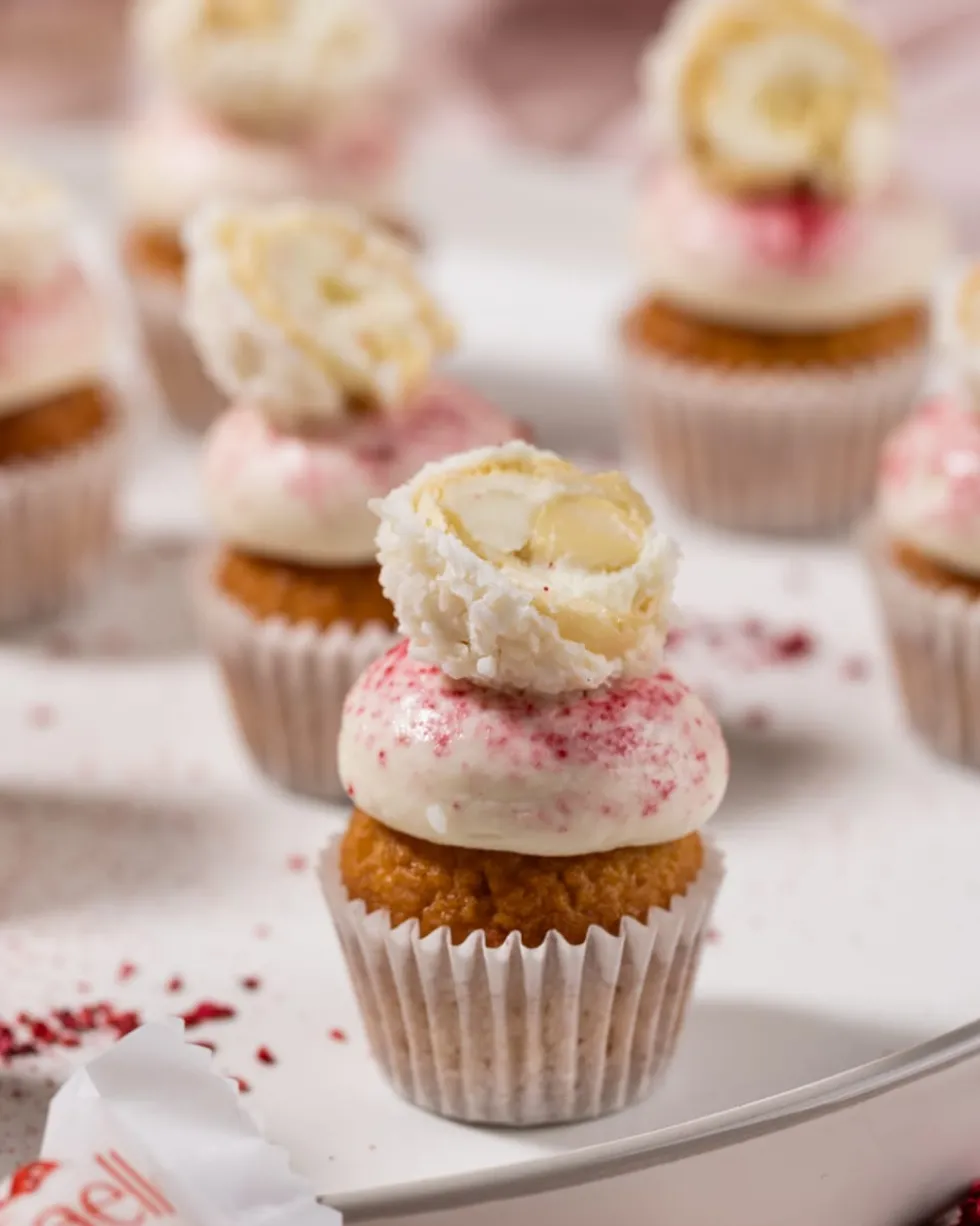Mini-Muffin-Set, 3tlg.