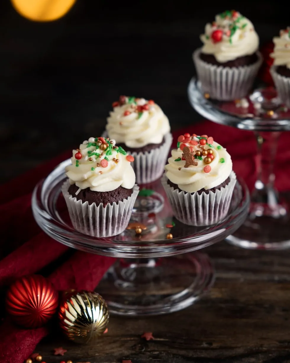 Mini-Muffin-Set, 3tlg.
