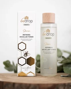 Mizellenwasser mit Propolis