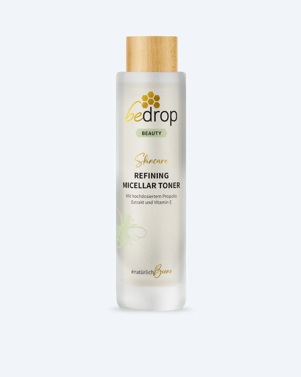 Mizellenwasser mit Propolis