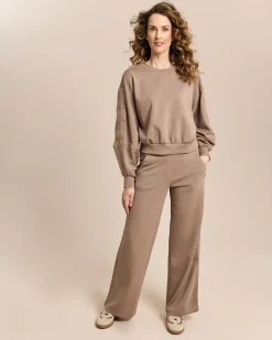 Modal Sweat-Pullover