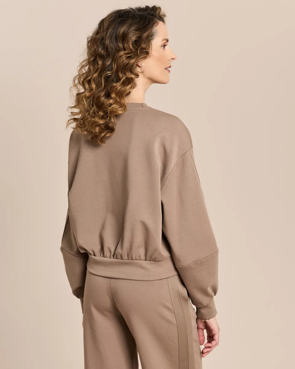 Modal Sweat-Pullover
