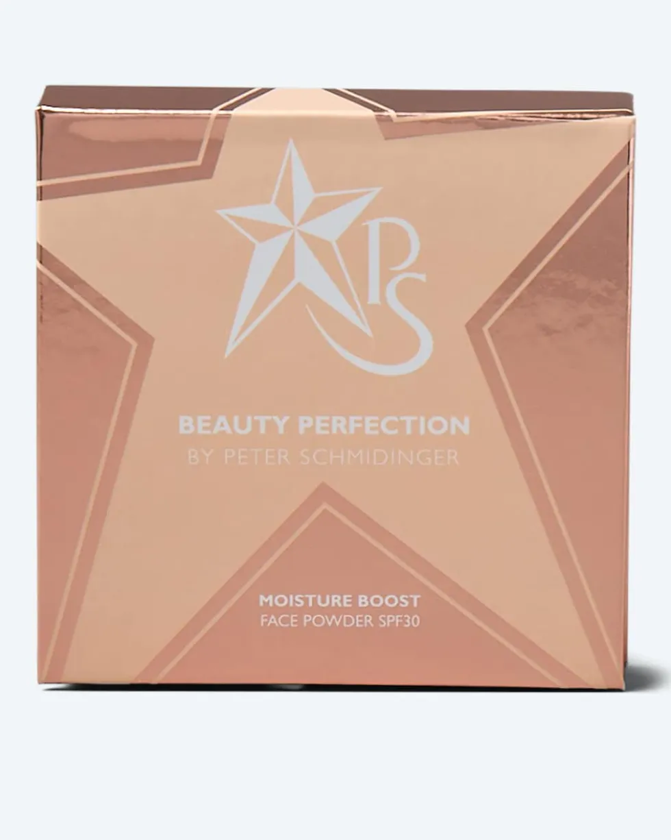 Moisture Boost Face Powder SPF30