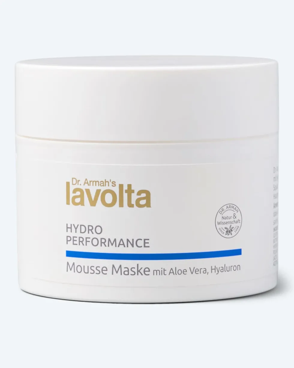 Mousse Maske