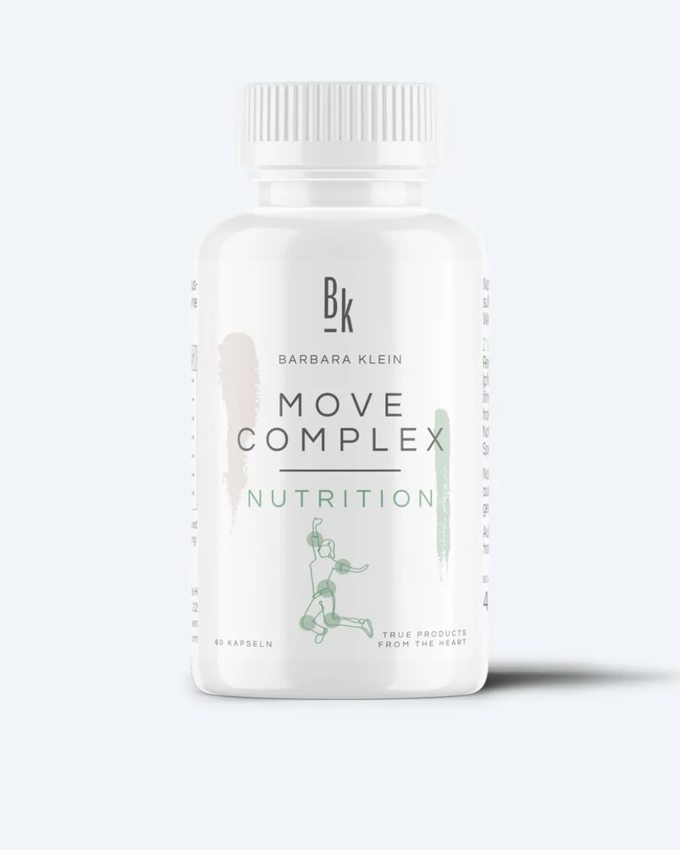 Move Complex, 60 Kapseln