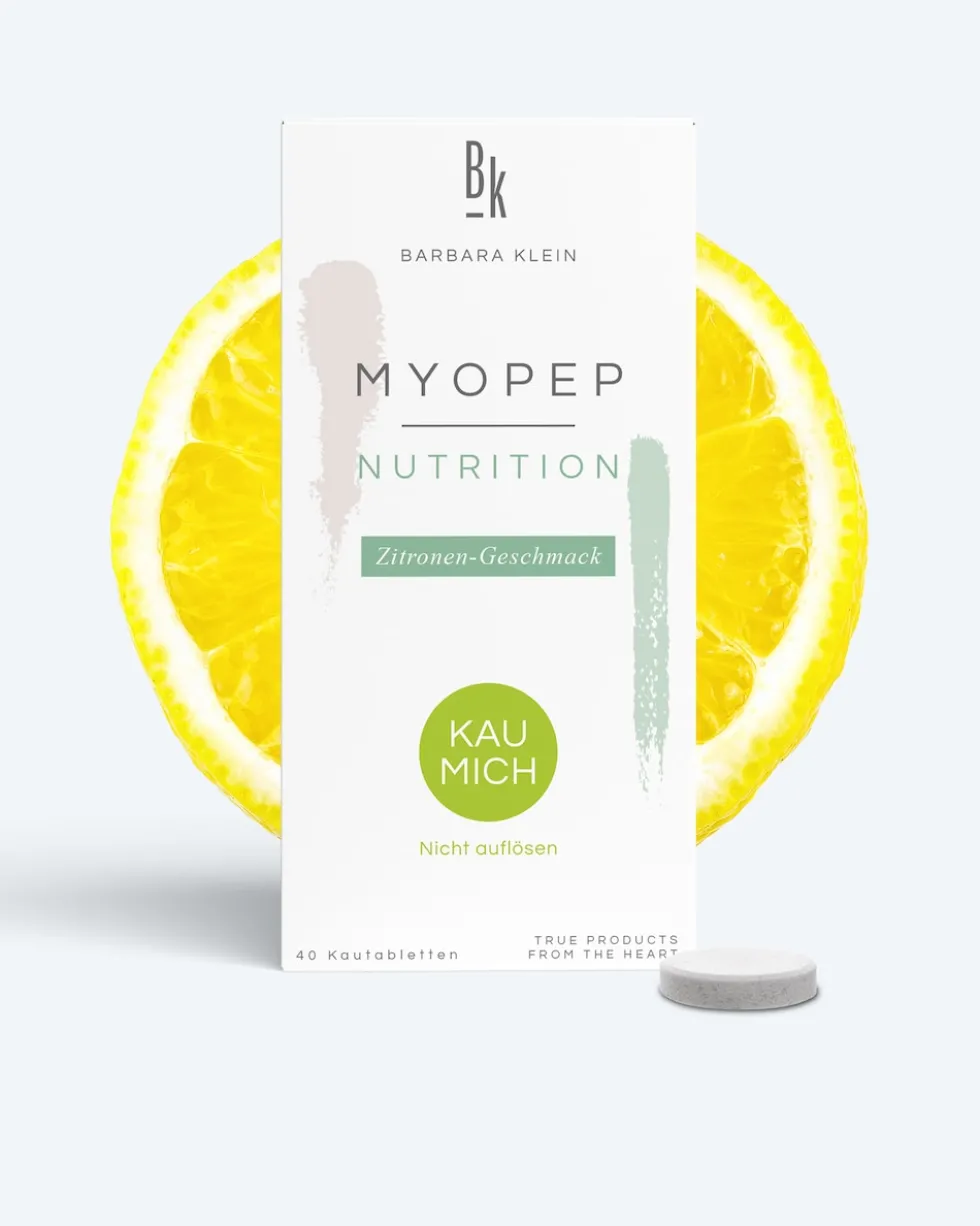 Myopep, 40 Kautabletten