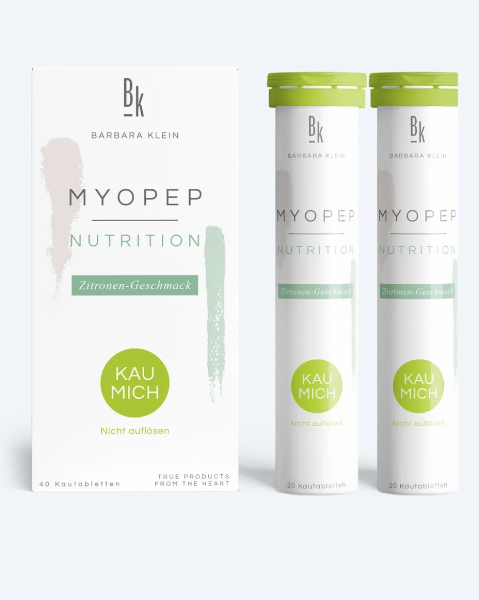 Myopep, 40 Kautabletten