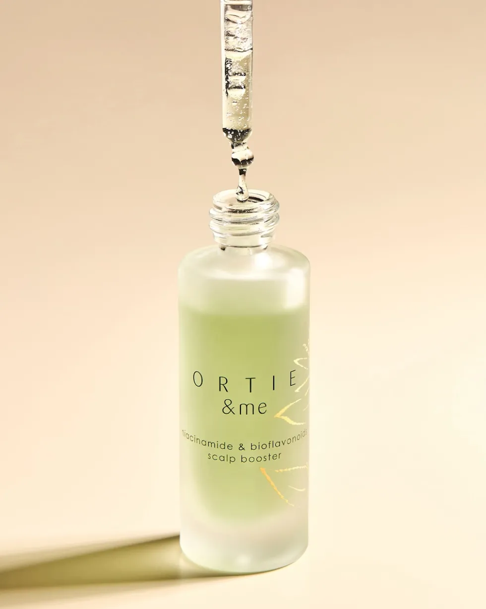 Niacinamide & Bioflavonoid Scalp Boost - Kopfhautserum