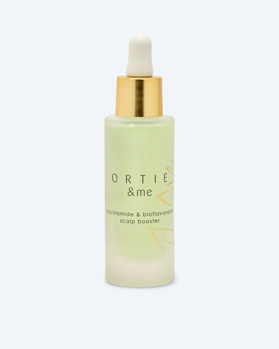 Niacinamide & Bioflavonoid Scalp Boost - Kopfhautserum