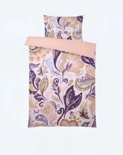 Nicky-Wendebettwäsche "Modern Paisley", 2tlg.