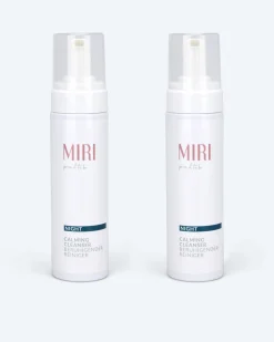 Night Calming Cleanser, Duo