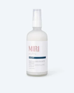 Night Neck- & Décolleté-Serum