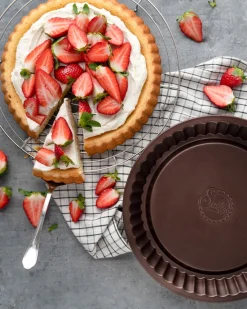 Obstkuchenform