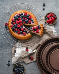 Obstkuchenform