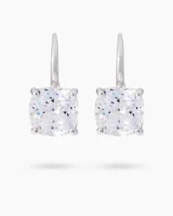 Ohrboutons mit Zirkonia