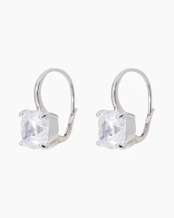 Ohrboutons mit Zirkonia