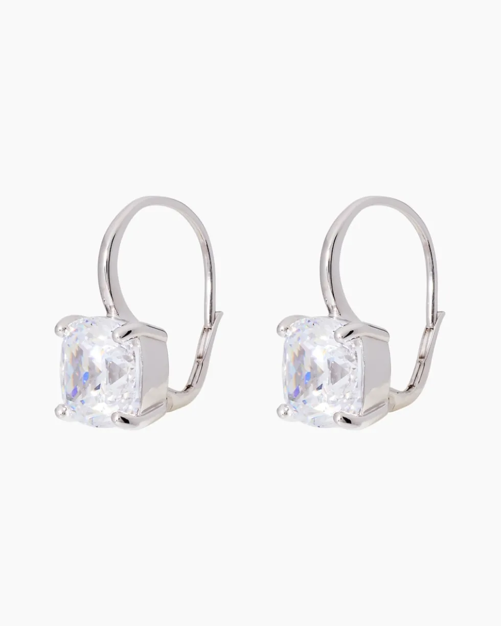 Ohrboutons mit Zirkonia