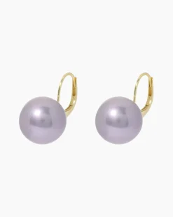 Ohrboutons MK-Perle 12mm