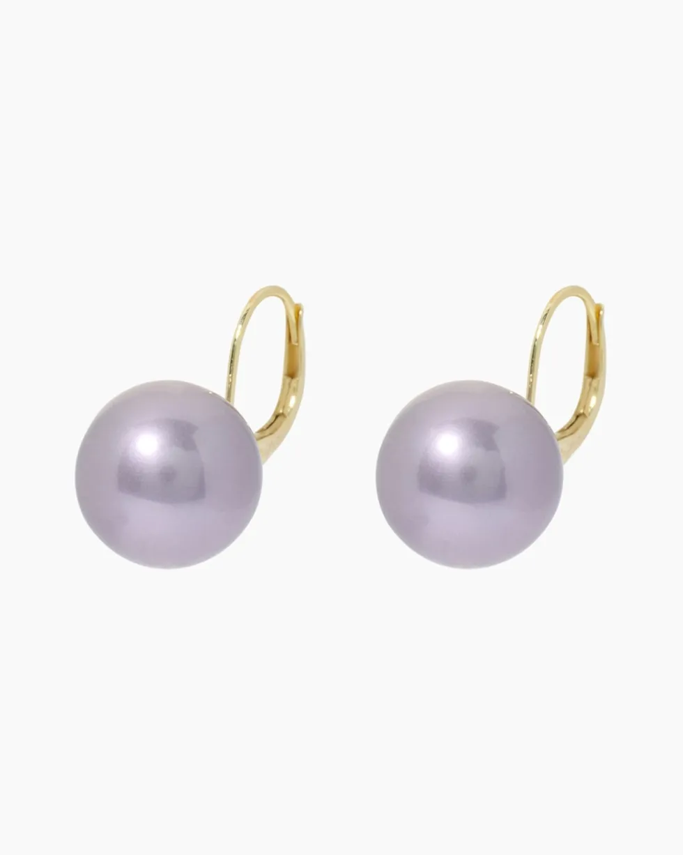 Ohrboutons MK-Perle 12mm