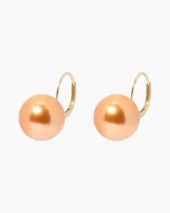 Ohrboutons MK-Perle 12 mm