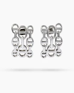 Ohrstecker aus Edelstahl