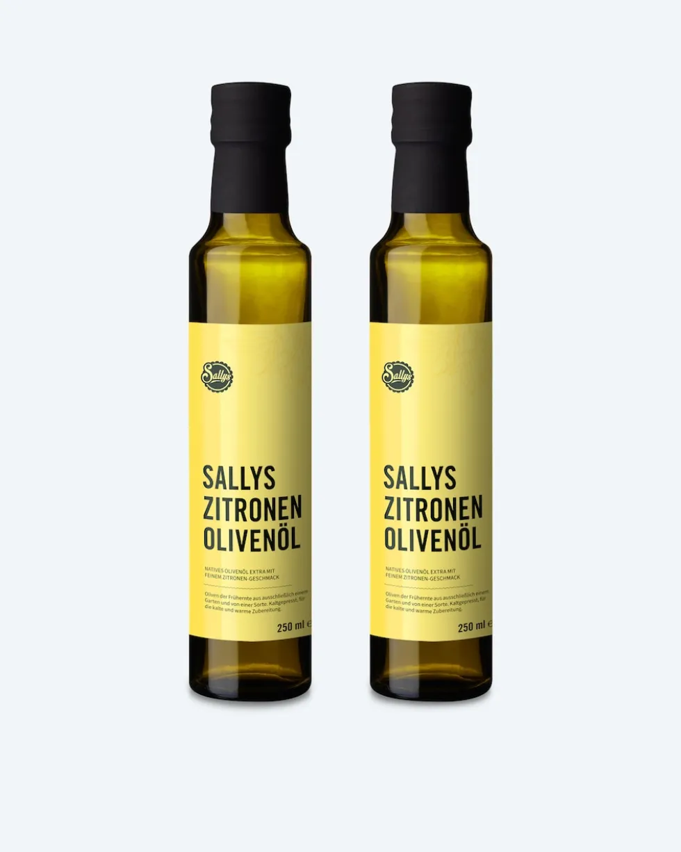 Olivenöl, 2x 250 ml