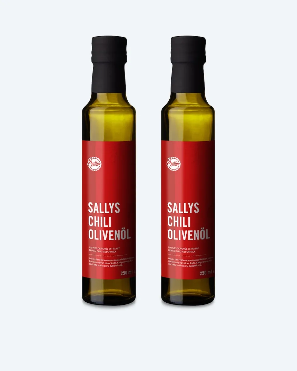 Olivenöl, 2x 250 ml