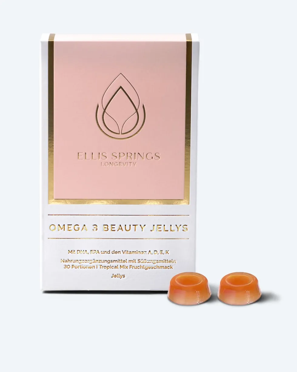 Omega-3 Beauty Jellys