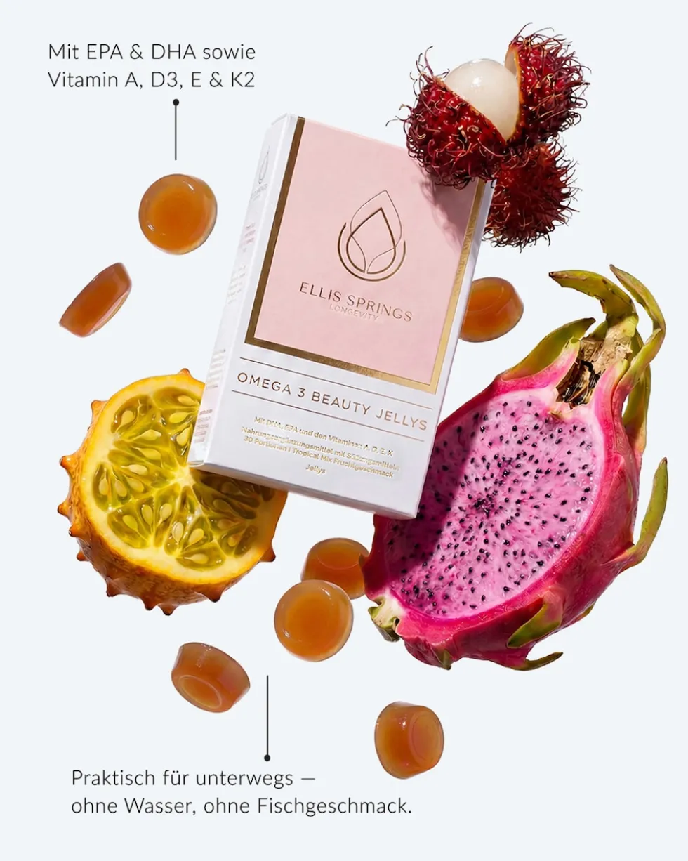 Omega-3 Beauty Jellys