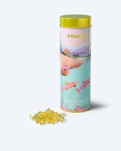 Omega 3 Lachsöl, 500 Kps. mit Schmuckdose