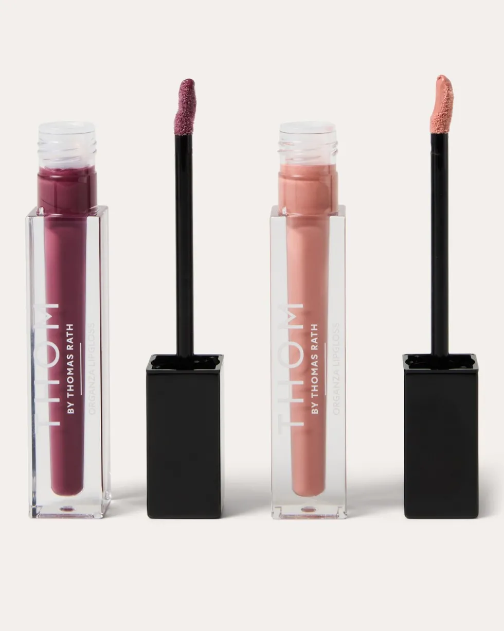 Organza Lipgloss Duo