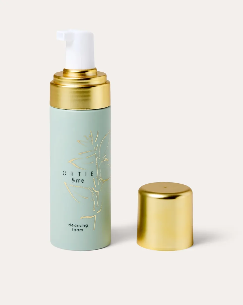 ORTIE & me Cleansing Foam