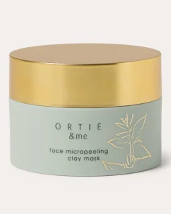 ORTIE & me Micropeeling Face Mask