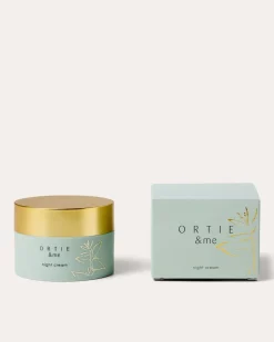 ORTIE & me Night Cream
